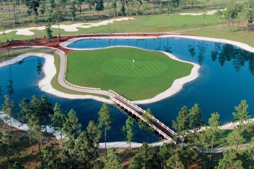 Booking Fast! Golf, Beach, And Relaxation! A Great Place For All! Calabash Eksteriør bilde