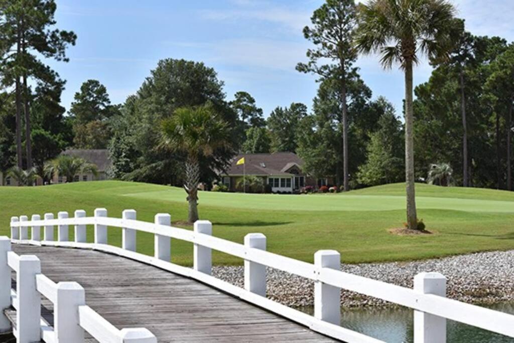 Booking Fast! Golf, Beach, And Relaxation! A Great Place For All! Calabash Eksteriør bilde